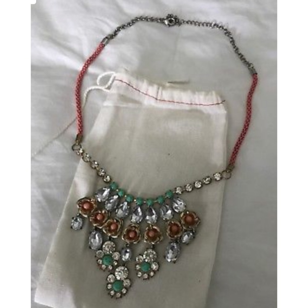 Anthropologie Leslie Danzis candybits necklace